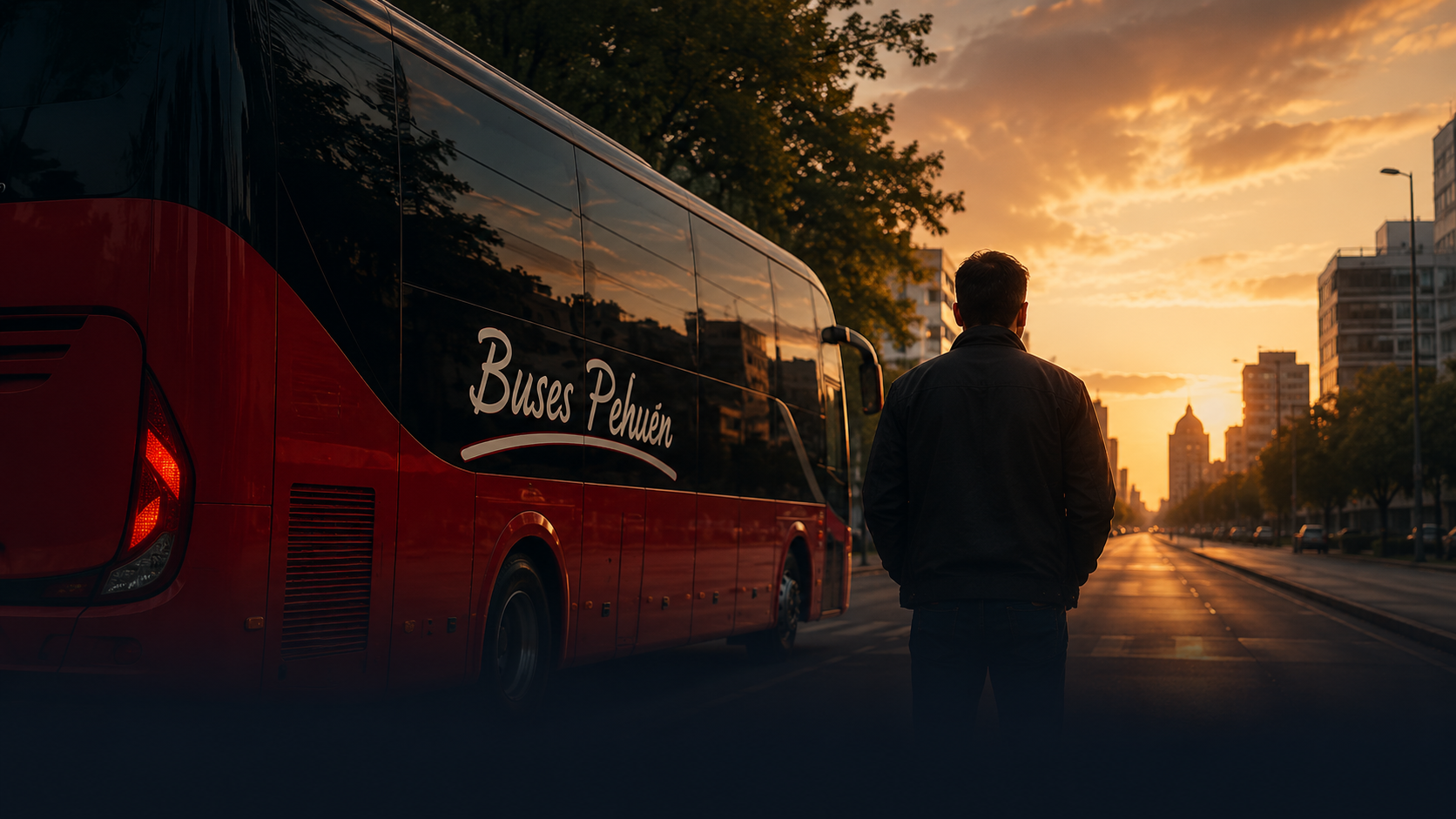 Taxibus de Buses Pehuén